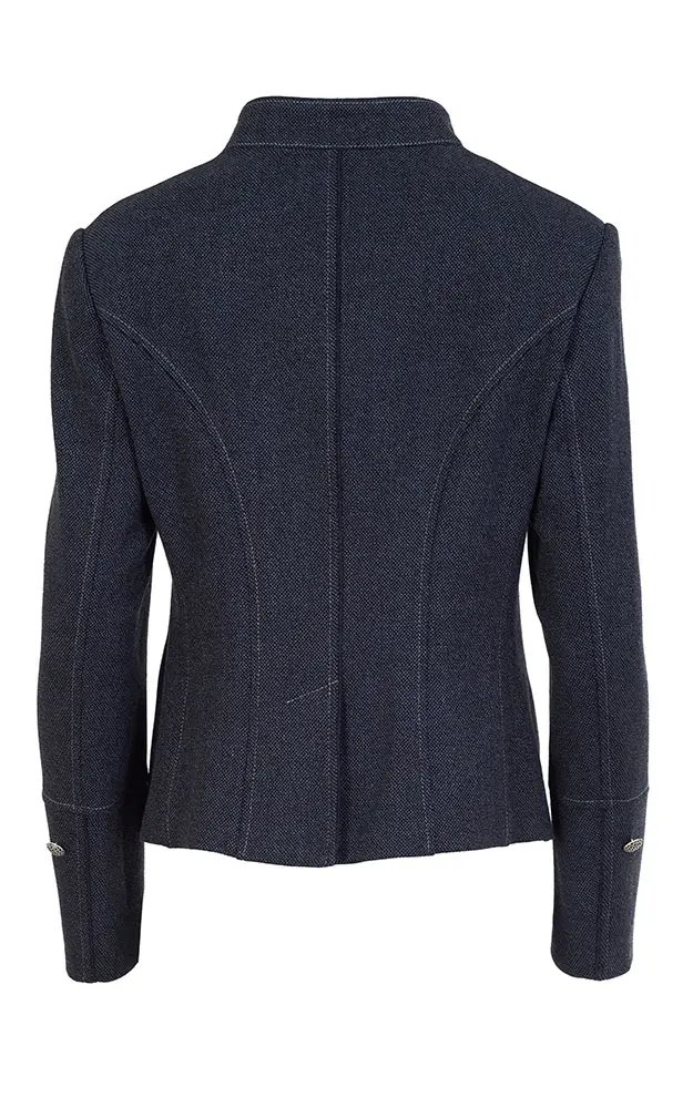 Jacke Marina 9146, dunkelblau