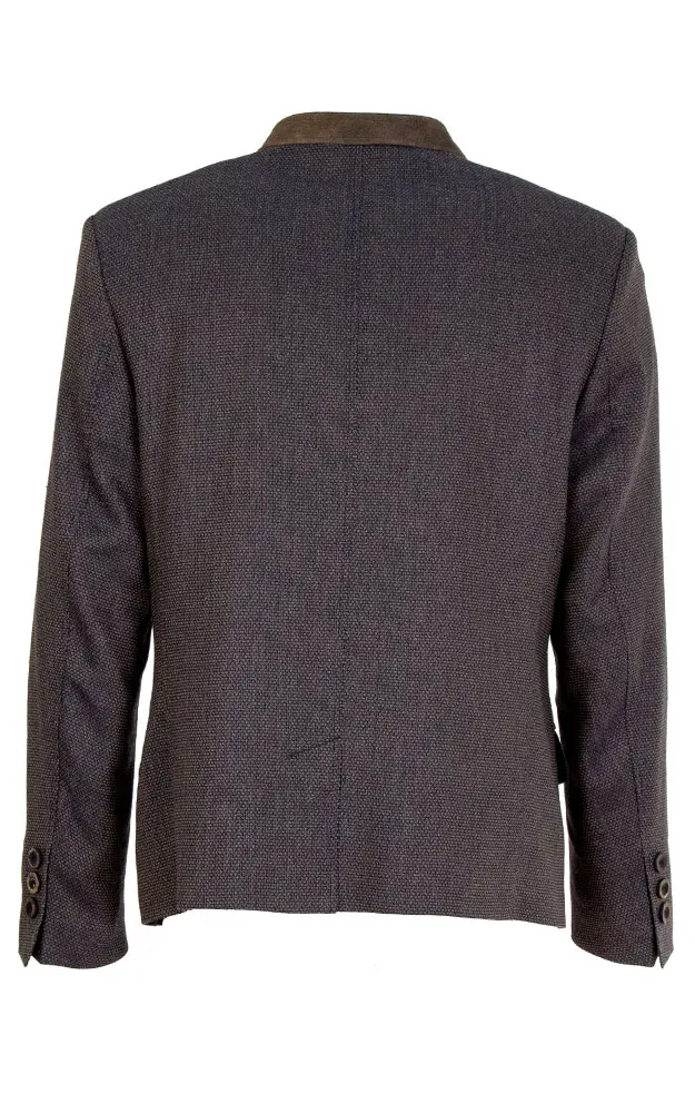 Janker Mallnitz, blau