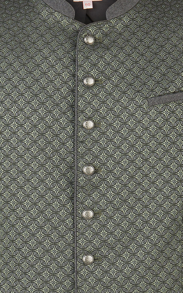 Weste Henry, dunkelgrün