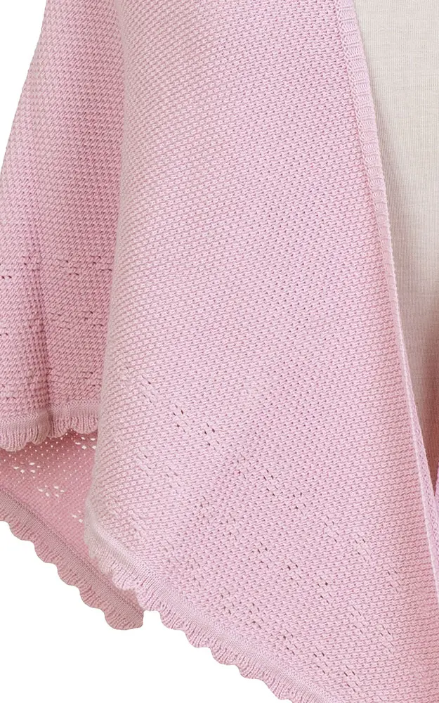 Stola 4344 C08705, rosa