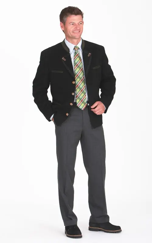 Hose Robert, graphit