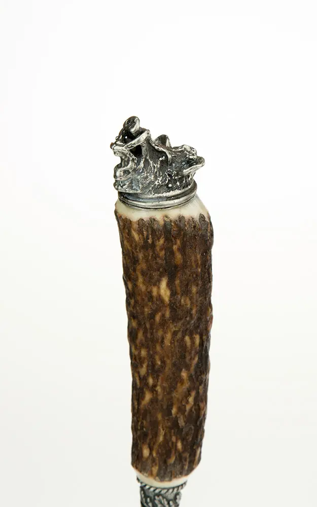 Hirschhornmesser Nr. 34, Keiler