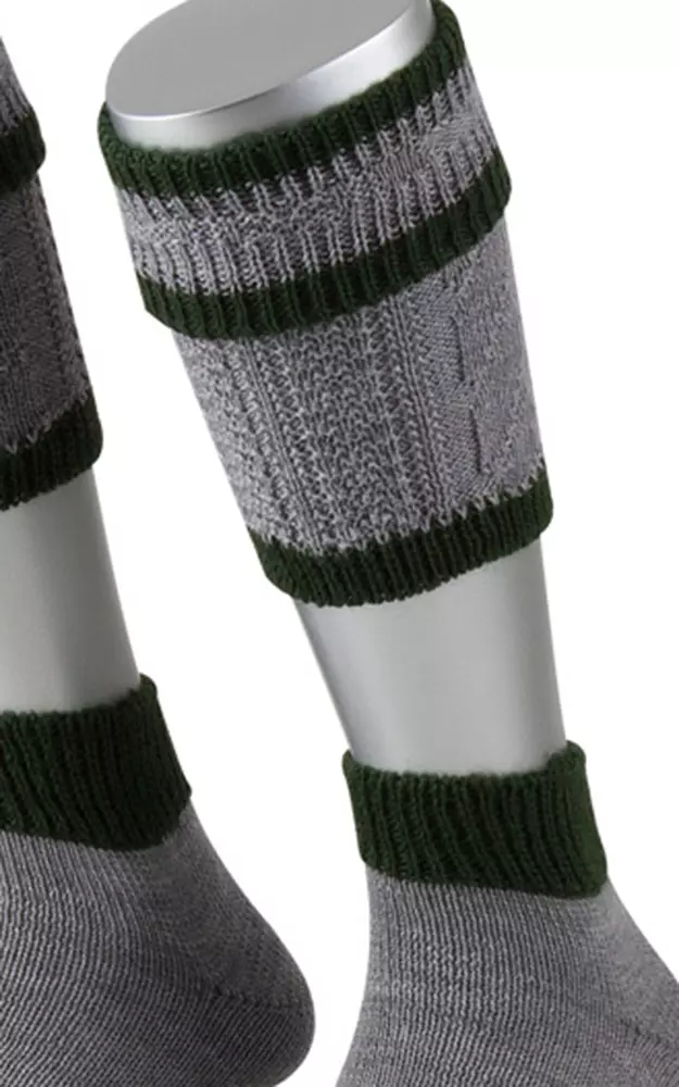 Kinder-Loferl / Loiferl, mittelgrau