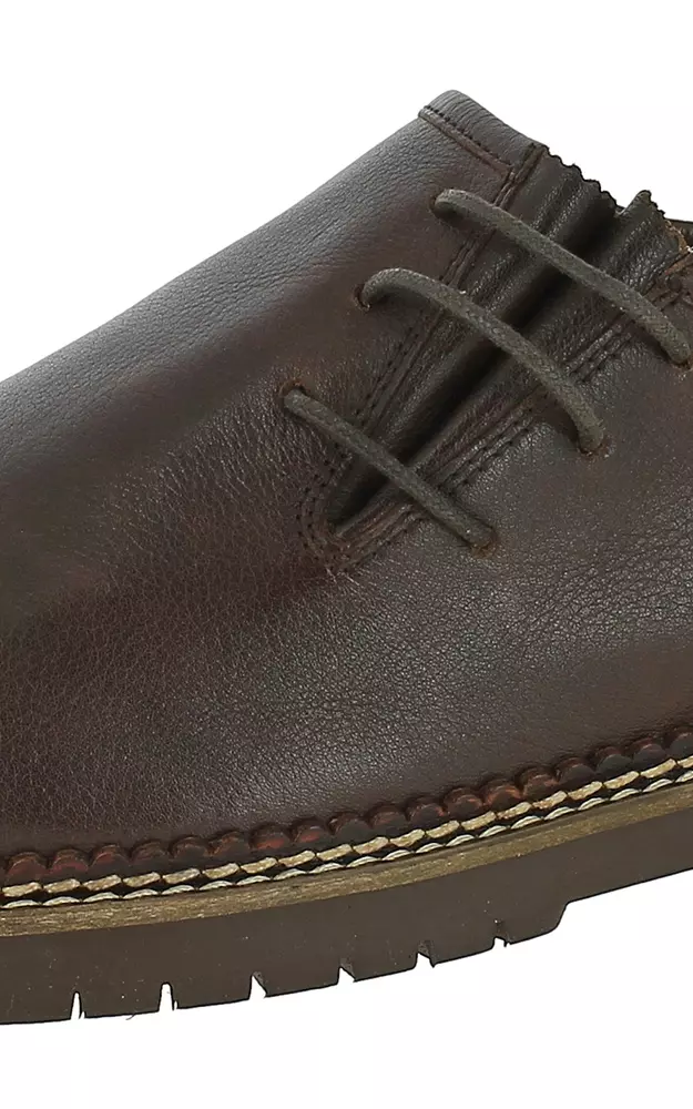 Haferlschuhe 1910000061, braun