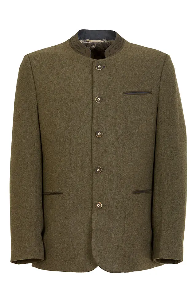 Janker 377010 232213, braungrün