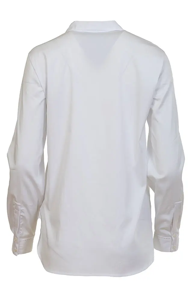 Trachtenbluse 6164 18107, weiß
