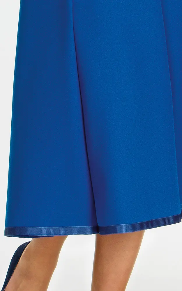 Rock Ehrenberg, kornblau