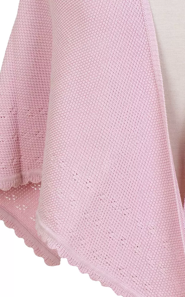 Stola 4344 C08705, rosa