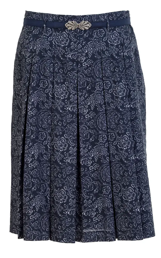 Rock Sina, dunkelblau