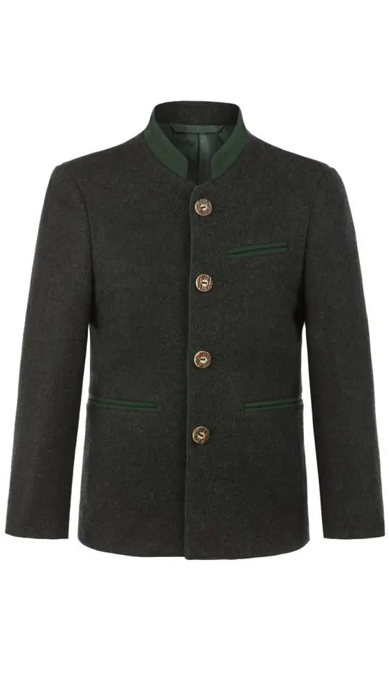 Kinder-Janker Veit, anthrazit