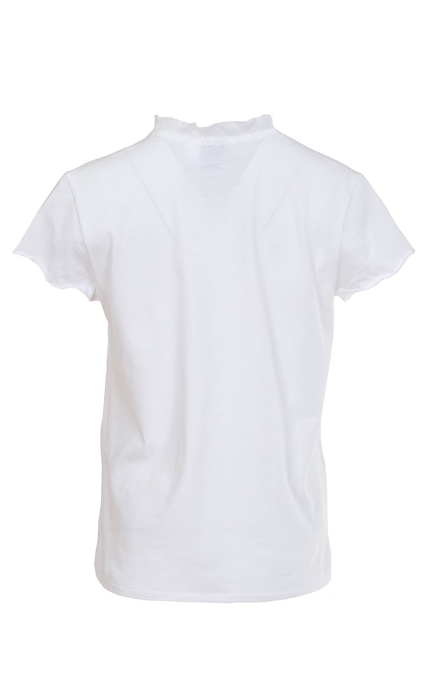 Blusenshirt Irina, weiß