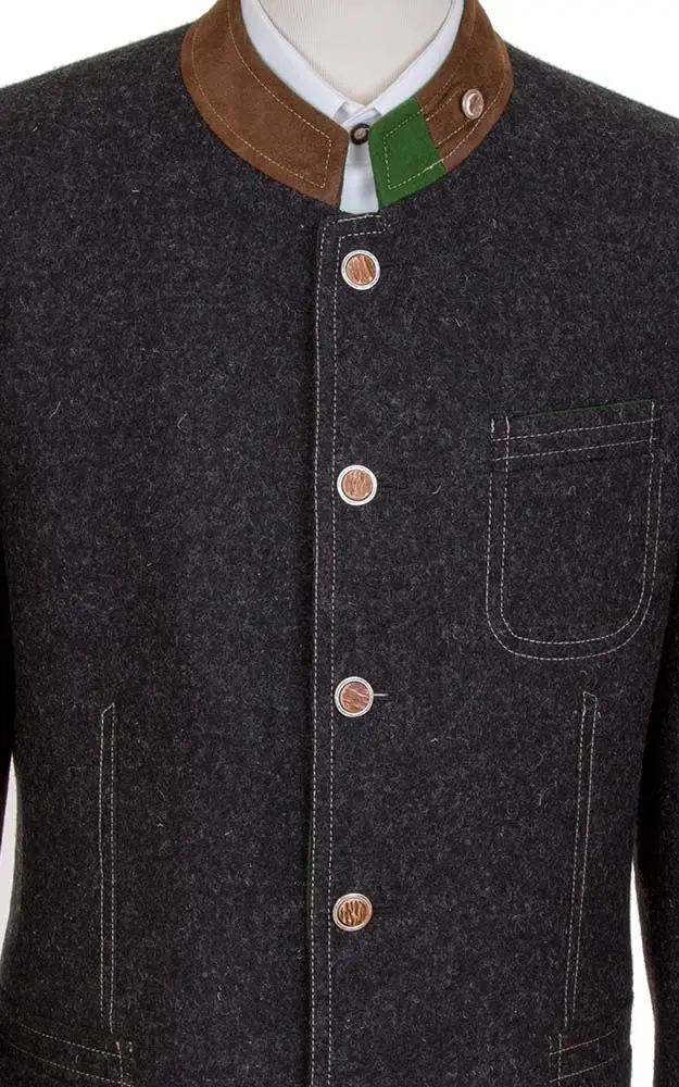 Janker Aschau 5905l, anthrazit