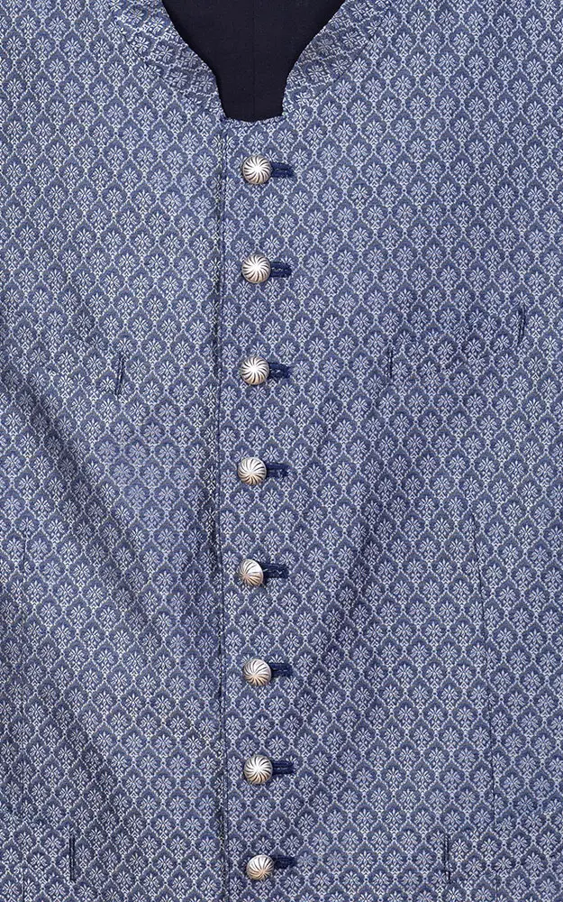 Weste Ansbach 241901801, blau