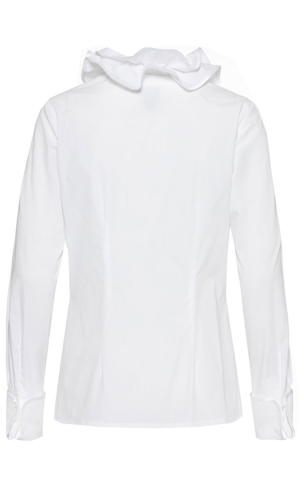 Trachtenbluse 334693 99406, weiß