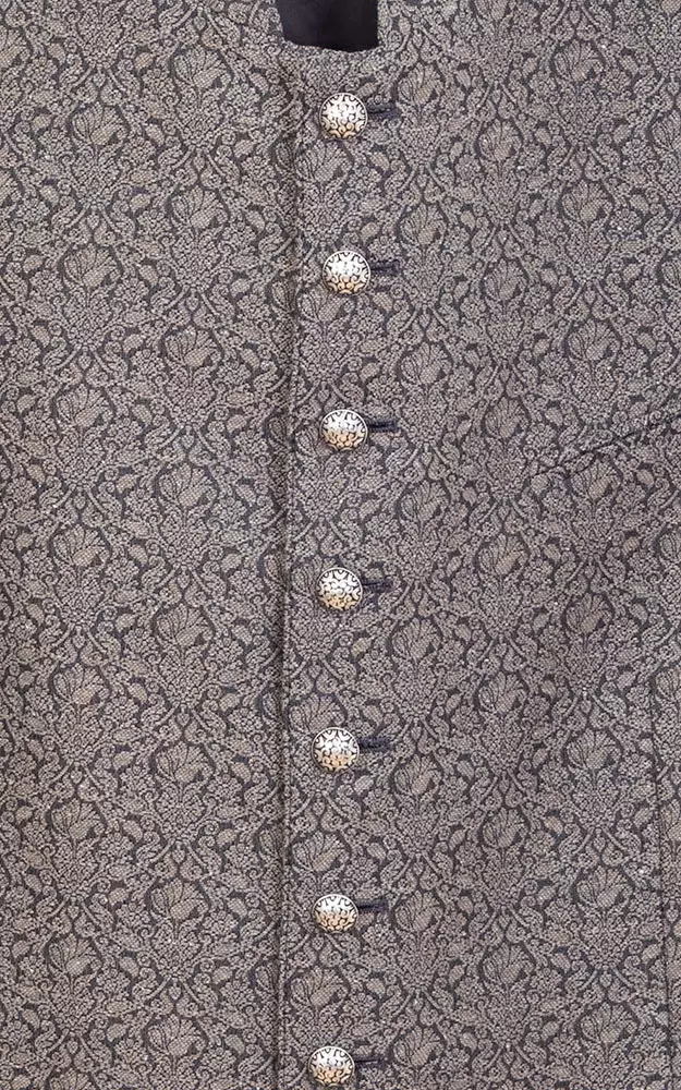 Weste Aurach 252914605 25219, anthtrazit