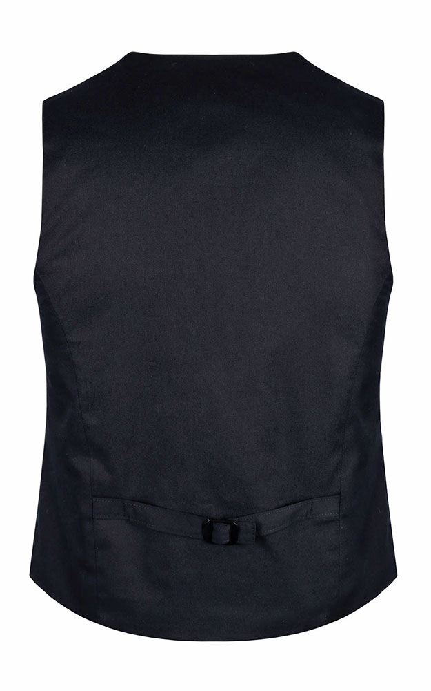 Weste Ketterl, anthtrazit/tanne