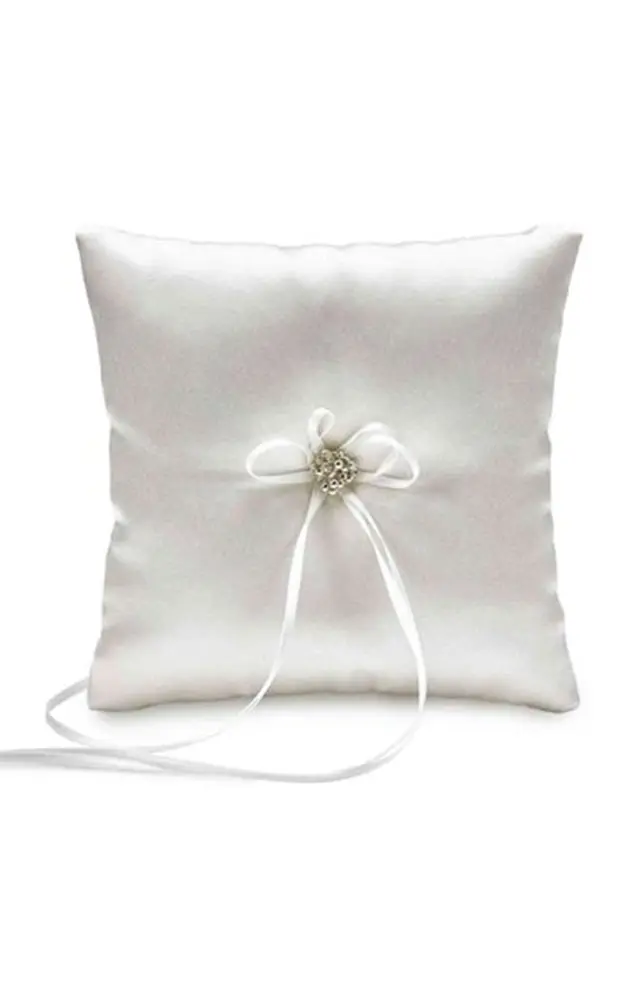 Ringkissen, champagner