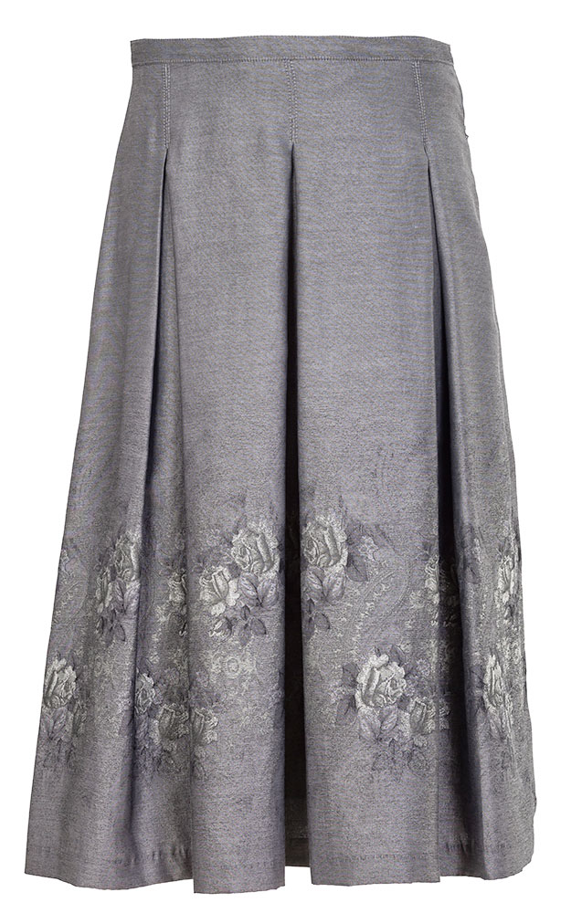 Rock Scarlett, silber