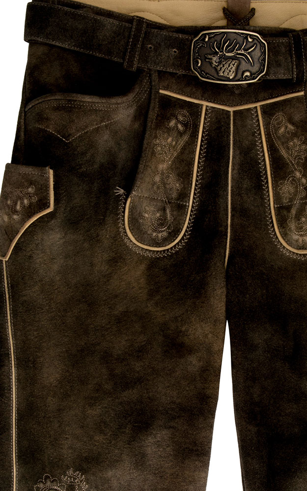 Lederhose Balthasar, vulkan