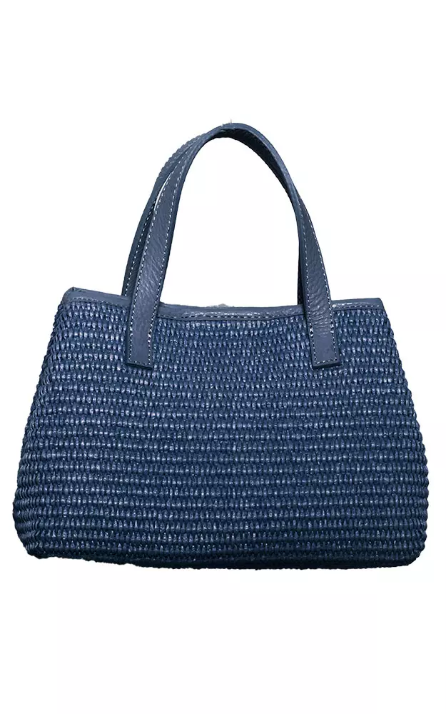 Tasche Nelly jeansblau