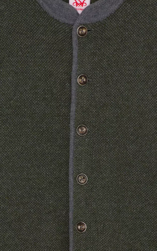 Strickjacke Felicio, oliv