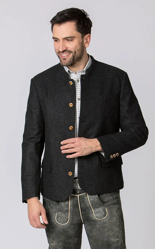 Janker Xaver, anthtrazit