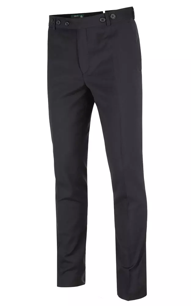 Hose Spitzbund, schwarz