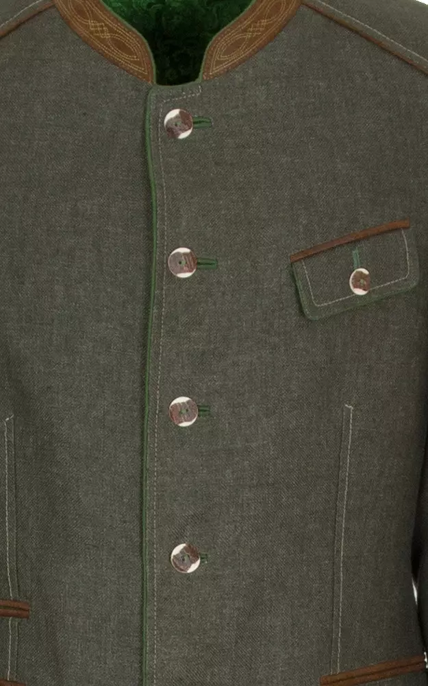 Janker Aflenzl 5410l, olivgrün