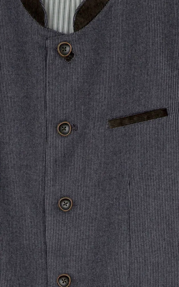 Janker Edgar, anthrazit