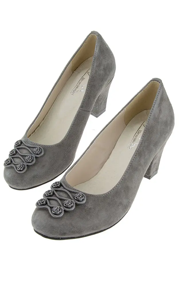 Schuhe 3007805032, anthrazit