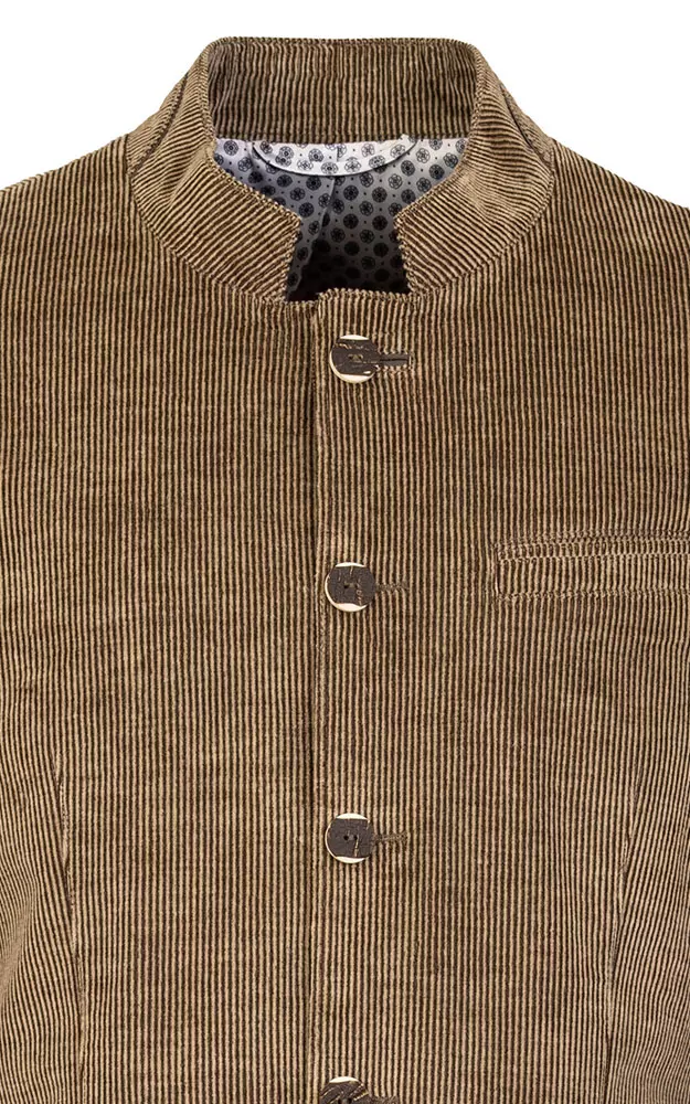 Janker Andechs Cord, mokka