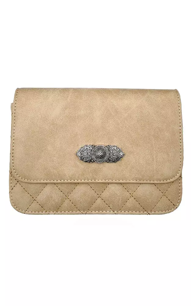 Trachtentasche 43639, beige