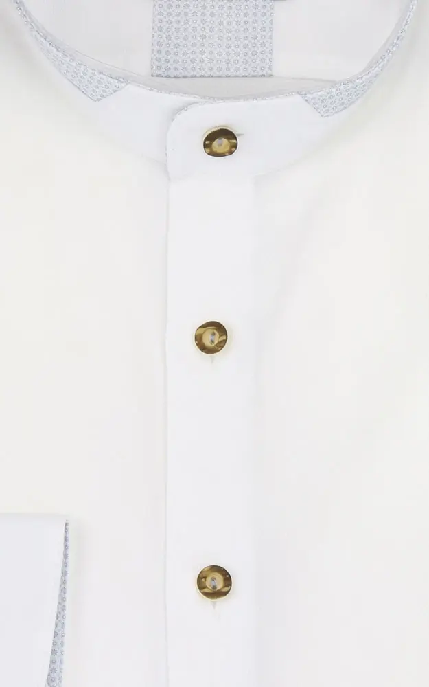 Hemd 2780 4041, weiß SK - Slim fit