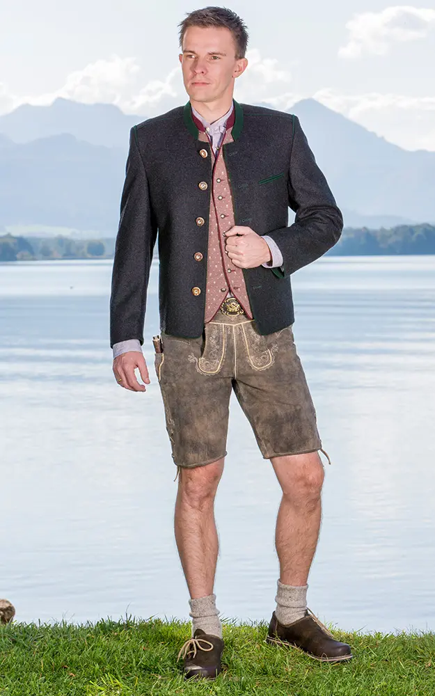 Janker Markus, anthrazit