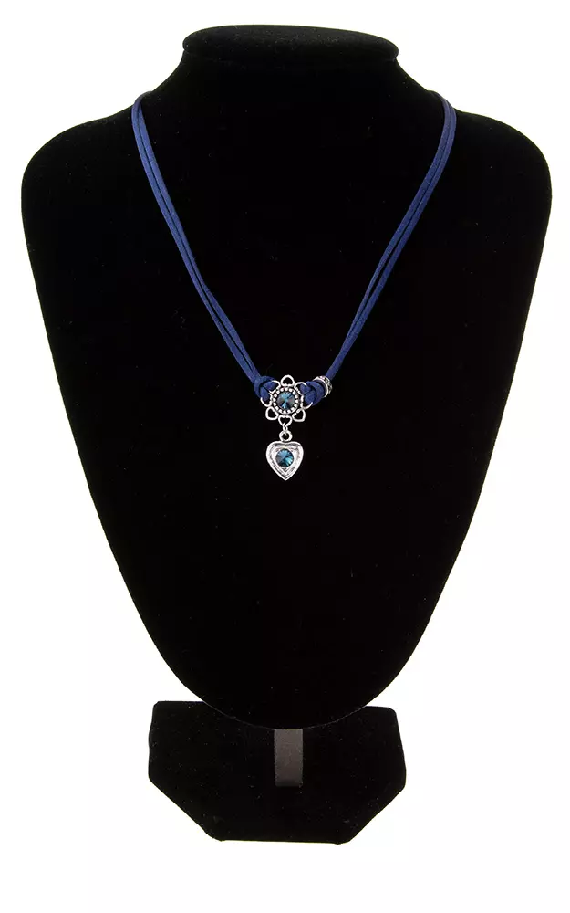 Kette 48142, dunkelblau