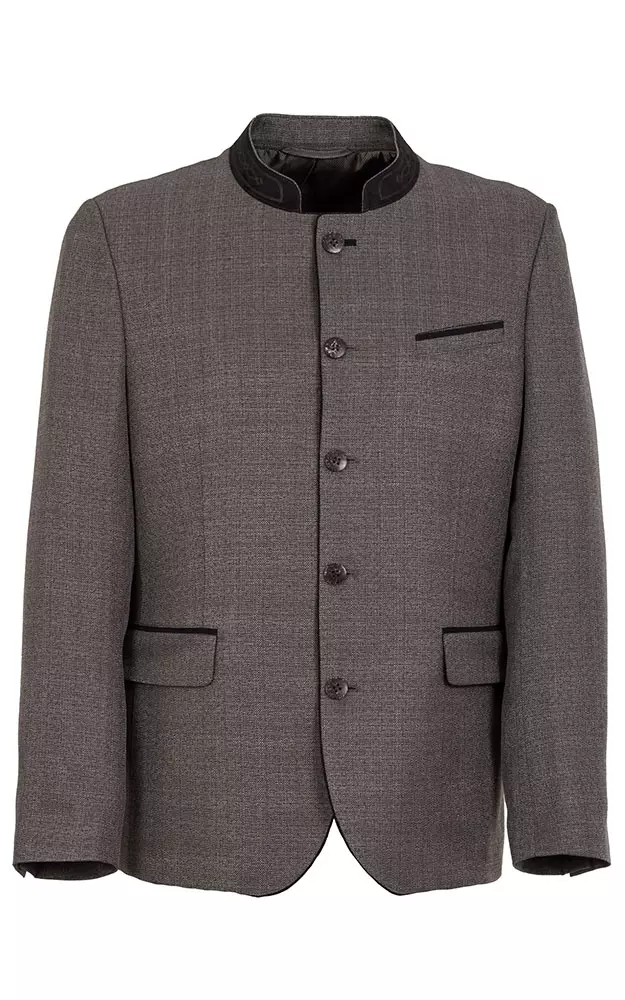 Janker Andechs 251106, braun/oliv