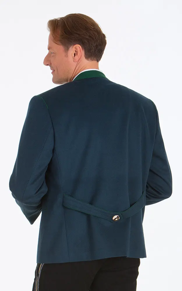 Janker Josef, forstgrün