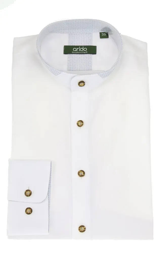 Hemd 2780 4041, weiß SK - Slim fit