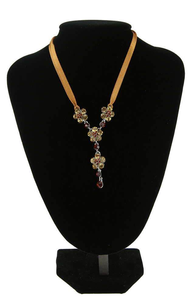 Kette 165 378, cognac