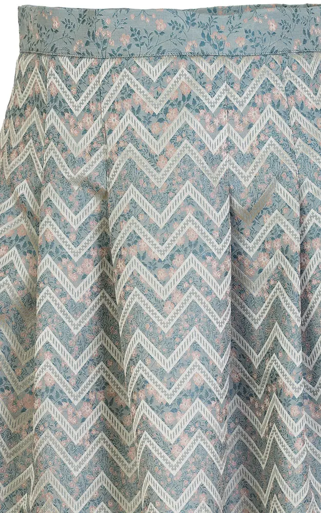 Rock Gaisberg, blaugrau