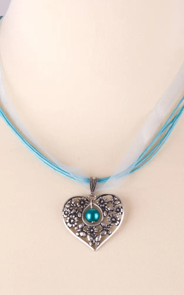 Kette SL111, türkis