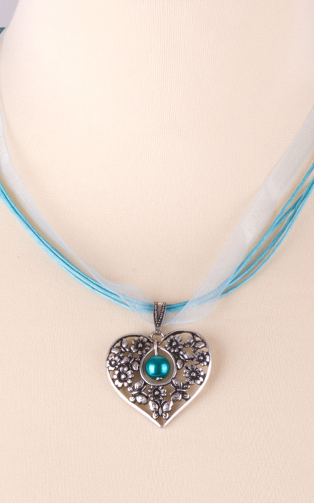 Kette SL111, türkis