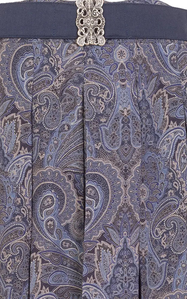 Rock Holly 6669, blau