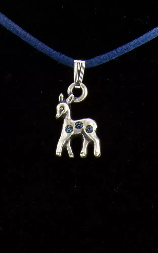 Kinderkette S641KI, marine