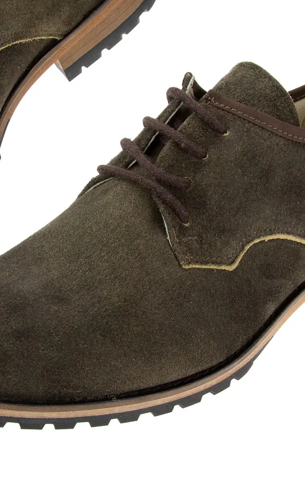 Haferlschuhe 6131, antikbraun