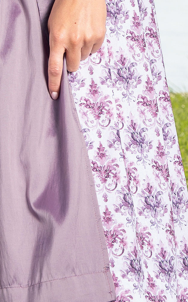 Blusendirndl Maintal, mit Schürze
