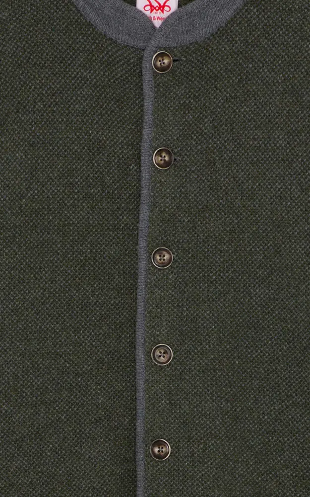 Strickjacke Felicio, oliv