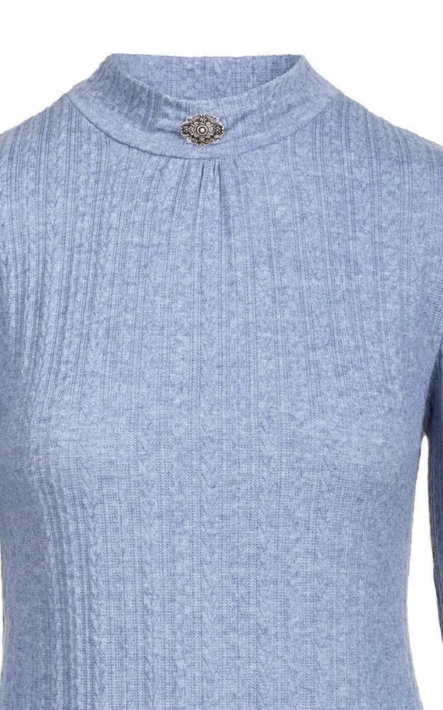 Pulli Patricia, hellblau