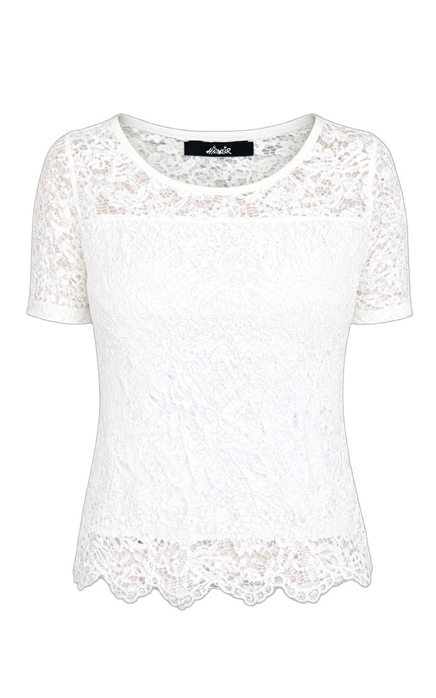 Damen-Shirt Bonita, weiß