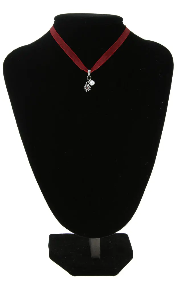 Kinderkette 51481, dunkelrot